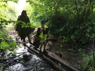 Sint-Martinus den XIIde - Kamp Bourseigne-Neuve WK